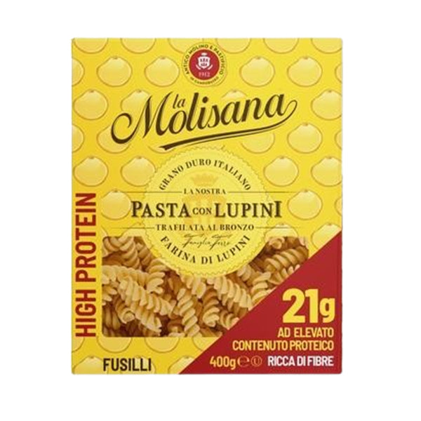 LA MOLISANA - LUPINI FUSILLI 400GR