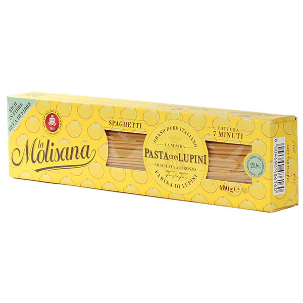 LA MOLISANA - LUPINI SPAGHETTI 400GR