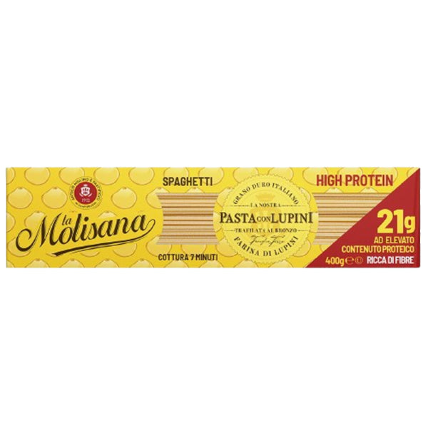 LA MOLISANA - LUPINI SPAGHETTI 400GR