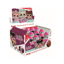 ZAINI EGGS - LOL CHOCOLATE 24x20 GR