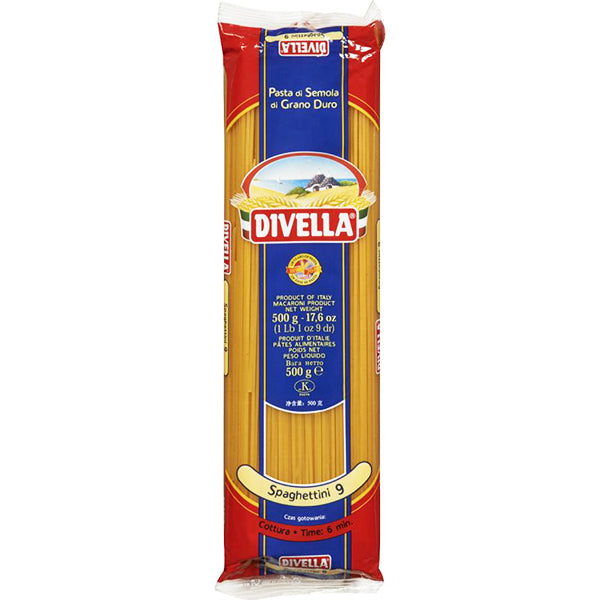 DIVELLA - SPAGHETTINI