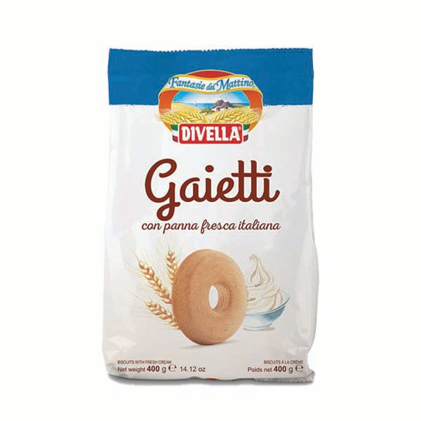 DIVELLA - GAIETTI 400GR