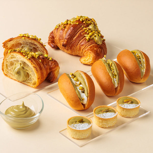 FARCIMAX - PISTACHIO FILLING 5KG
