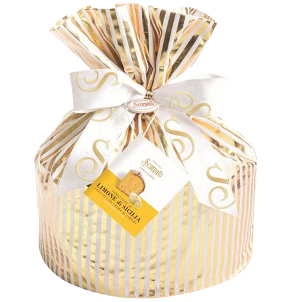 SCARPATO - PANETONE LIMONE DI SICILIA 1KG
