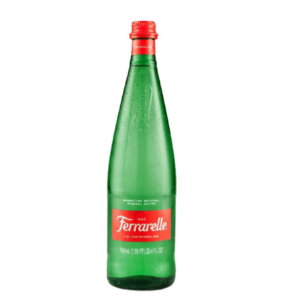 FERRARELLE - SPK MINERAL WATER 12x750ML