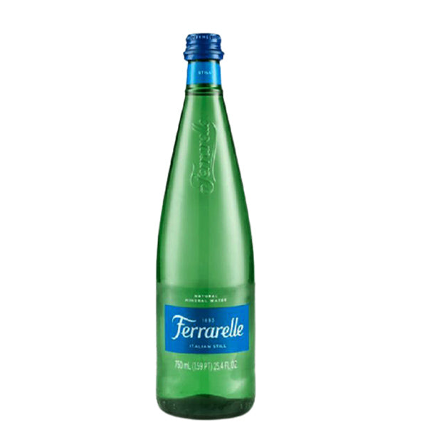 - FERRARELLE NATURAL STILL WATER 12x750 ML