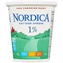GAY LEA - 1% NORDICA COTTAGE CHEESE 6x750 GR