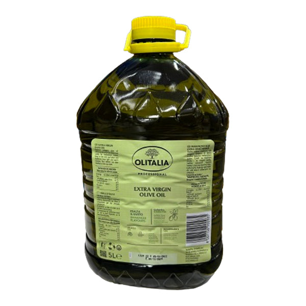 OLITALIA - EXTRA VIRGIN OLIVE OIL 5LT