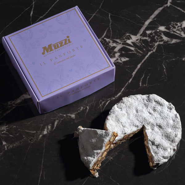 MUZZI - MINI PANFORTE HAND WRAPPED 300GR