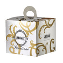 MUZZI - TRADITIONAL PANETTONE BOXED 500GR