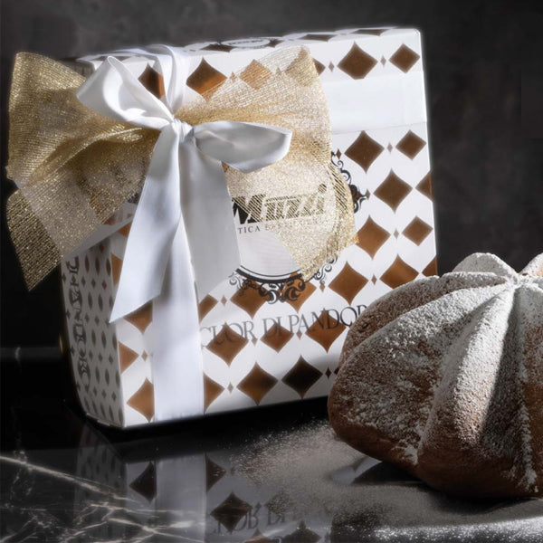 MUZZI - TRADITIONAL CUOR DI PANDORO 1KG