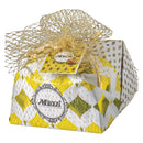 MUZZI - PANETTONE WITH LIMONCELLO CREAM 500GR
