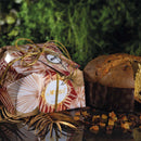 MUZZI - TRADITIONAL PANETTONE HAND WRAPPED 1KG