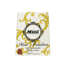 MUZZI - MINI PANDORO WITH LEMON CREAM 100GR