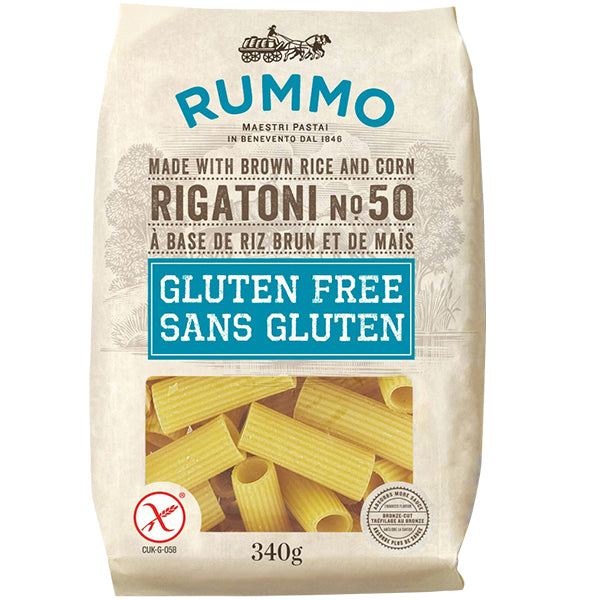 RUMMO - GLUTEN FREE RIGATONI