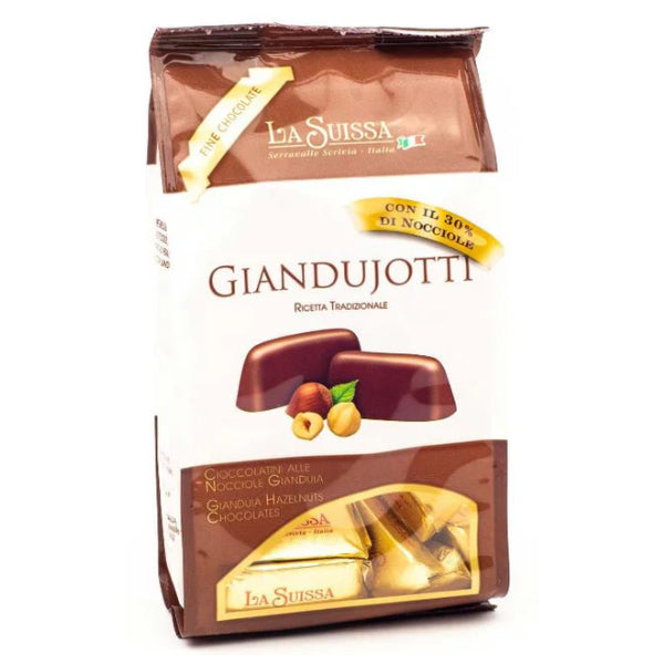 LA SUISSA - GIANDUIOTTI 150GR