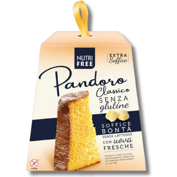 NUTRI FREE - PANDORO CLASSIC 600GR