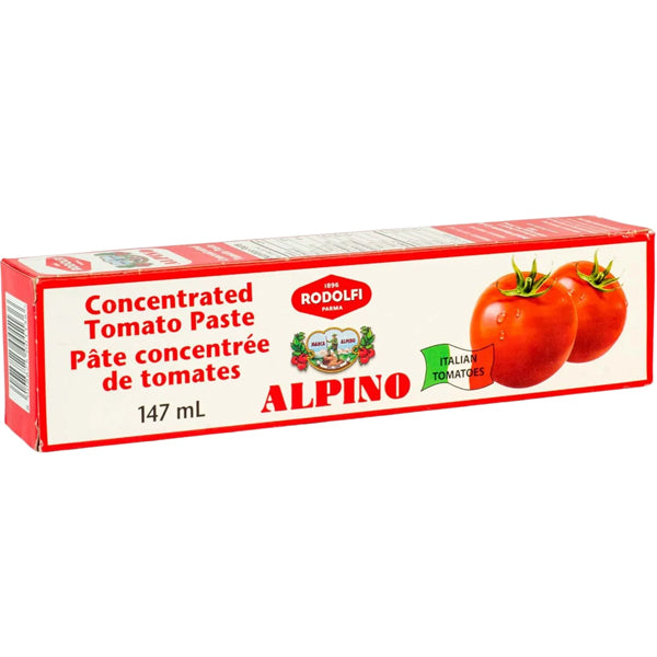 ALPINO - TOMATO PASTE 147GR