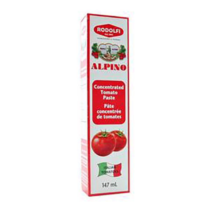 ALPINO - TOMATO PASTE 147GR