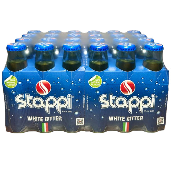 STAPPJ - CLEAR BITTER 24x100 ML