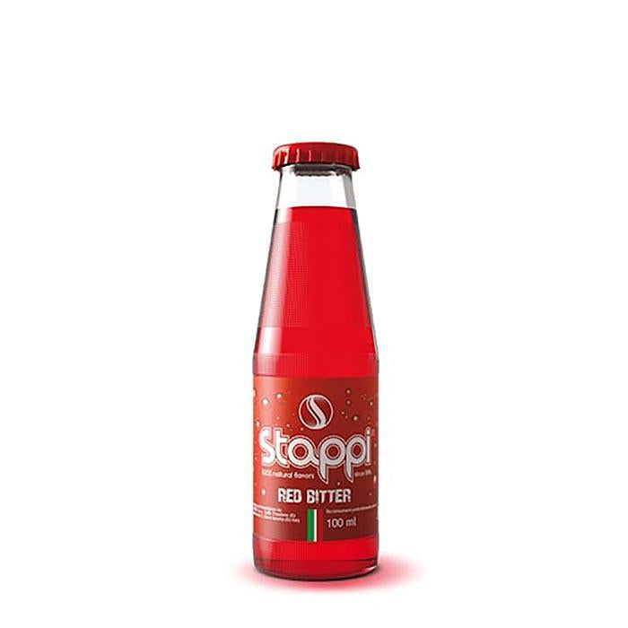 STAPPJ - BITTER RED 24x100 ML