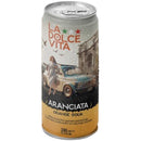DOLCE VITA - ARANCIATA BIONDA 4x330 ML