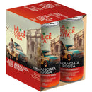 DOLCE VITA - ARANCIATA ROSSA 4x330 ML