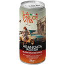 DOLCE VITA - ARANCIATA ROSSA 4x330 ML
