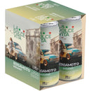 DOLCE VITA - BERGAMOTTO 4x330 ML