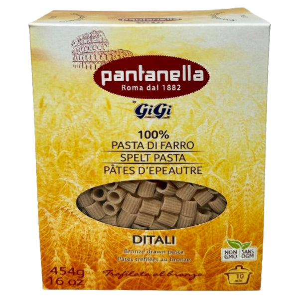 PANTANELLA - DITALI RIGATI 454GR