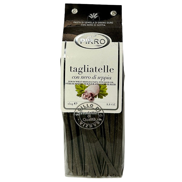 PIRRO - TAGLIATELLE AL NERO 250GR