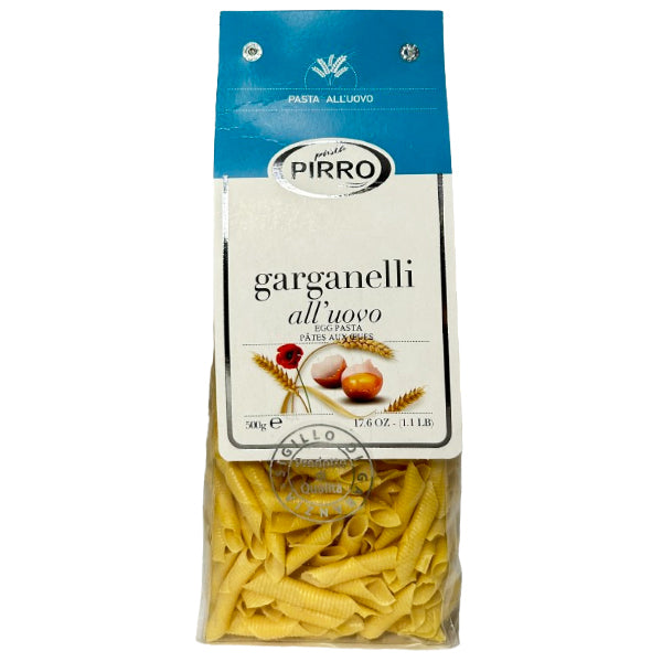 PIRRO - GARGANELLI EGG 500GR