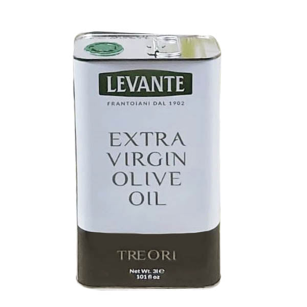 LEVANTE - LEVENTE EXTRA VIRGIN OLIVE OIL 3LT