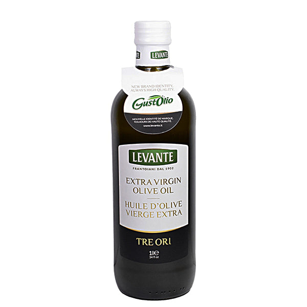 LEVANTE - EXTRA VIRGIN OLIVE OIL (K) 1LT