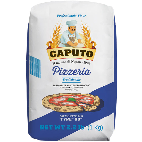 MULINO CAPUTO - 00 PIZZERIA FLOUR 10x1 KG