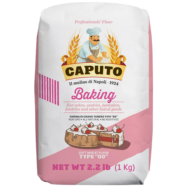 MULINO CAPUTO - BAKING FLOUR 1KG