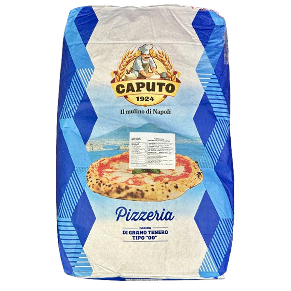 CAPUTO - FLOUR NAPOLETANA PIZZA 25KG