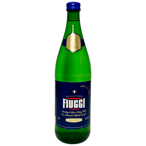 FIUGGI - VIVACE SPARKLING WATER 12x750 ML