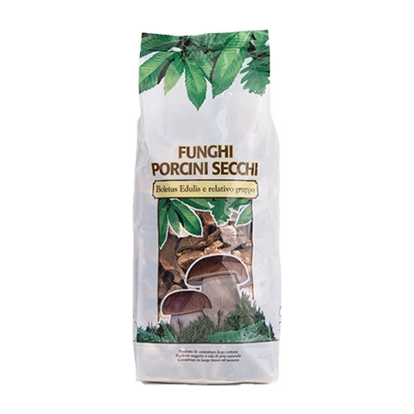 FUNGHI - DRIED PORCINI MUSHROOMS 454GR