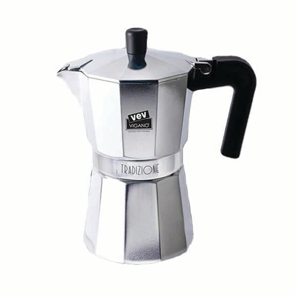 SARA - MOKA 9 CUP ESPRESSO MAKER EA