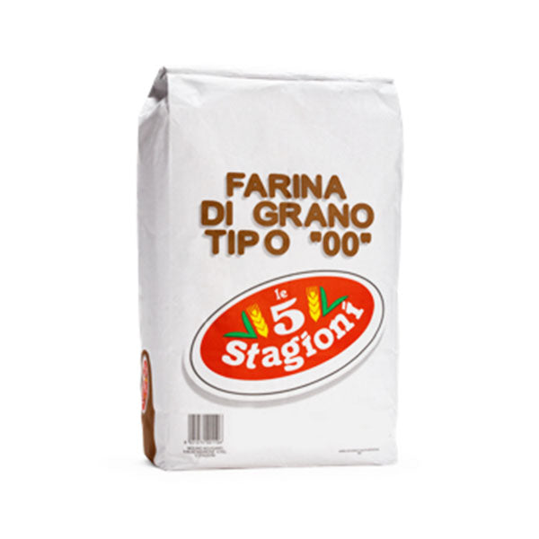 5 STAGIONI - FARINA TIPO 00 ( Pasta Fresca) 10KG