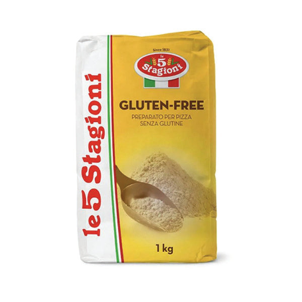 5 STAGIONI - GLUTEN FREE FLOUR 1KG