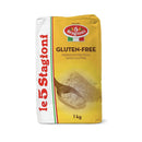 5 STAGIONI -  GLUTEN FREE FLOUR 1KG