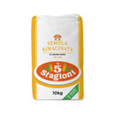 5 STAGIONE - SEMOLINA RIMACINATA 10KG