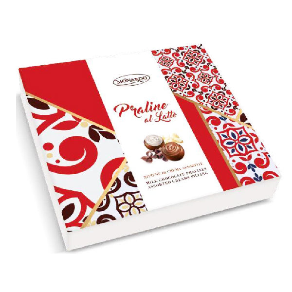 MONARDO - PRALINE ASSORTED GIFT BOX 225GR