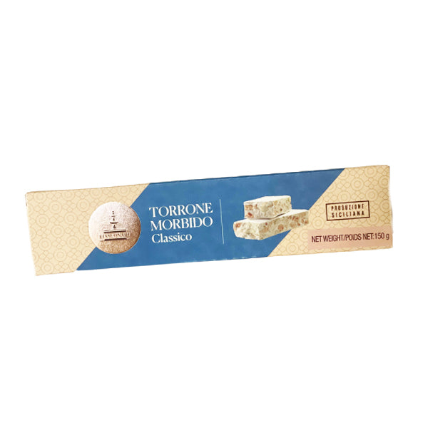 FIASCONARO - TORRONE CLASSICO 150GR