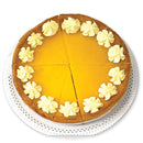 JADORE SWEETS - 10IN LEMON CHEESECAKE 14 SLICE