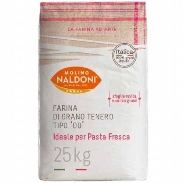 NALDONI - SPECIALE PER PASTA FRESCA 25KG