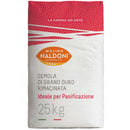 NALDONI - SEMOLA RIMACINATA DI GRANO DURO 25KG