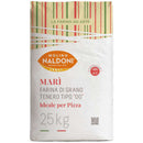 NALDONI - MARI' PER PIZZA 25KG